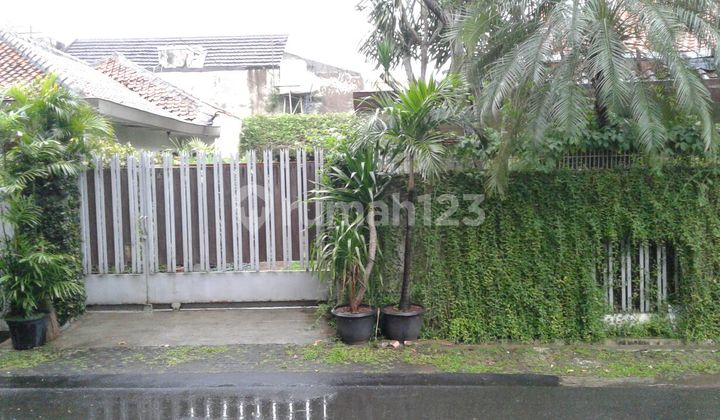 Jual Cepat Rumah Tinggal Asri Dan Nyaman Di Pondok Pinang Jaksel 2