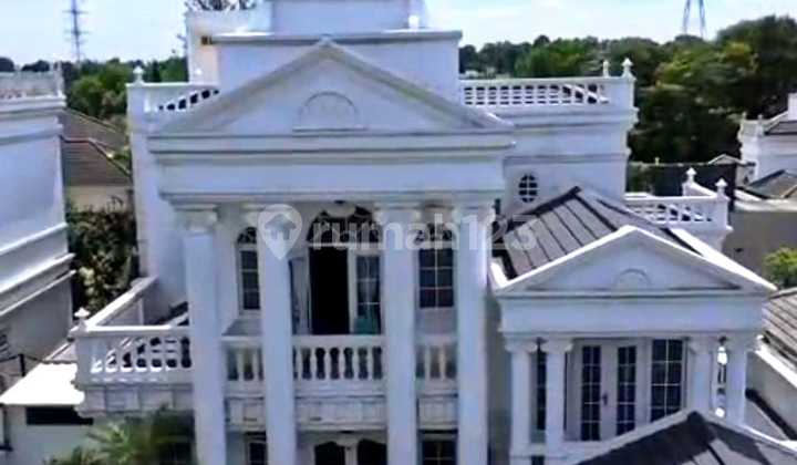 Rumah Mewah 3 Lnti Boulevard Legenda Wisata Cibubur Dijual Cepat 2