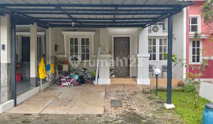 Rumah Minimalis Siap Huni Kota Wisata Cibubur Di Jual Cepat 2
