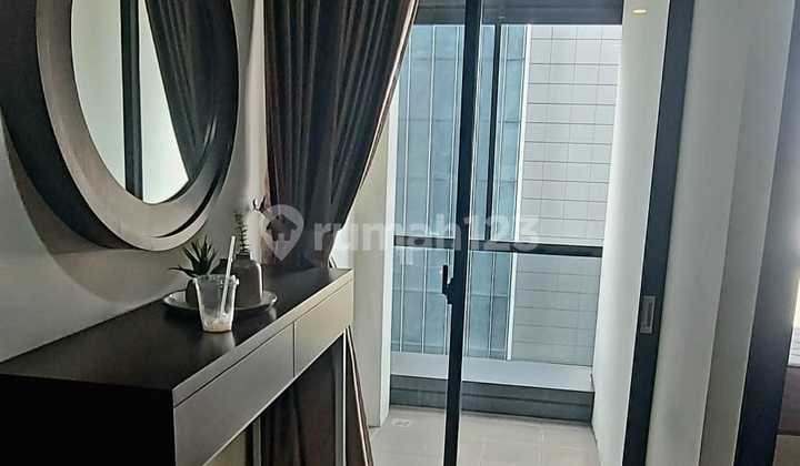 Exclusive!! For Rent Fully Furnished Sudirman Suite Apartment 2