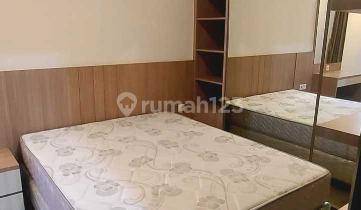 Exclusive!! For Rent Fully Furnished Sudirman Suite Apartment