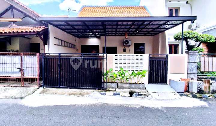 Rumah Mezzanine Siap Huni Perum. Satwika (telkom) Jatiasih Dijual