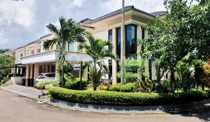 Jualcepat Rumah Mewah Hook 2 Lantai Kota Wisata Cibubur Jualcepat Rumah Mewah Hook 2 Lantai Kota Wisata Cibubur