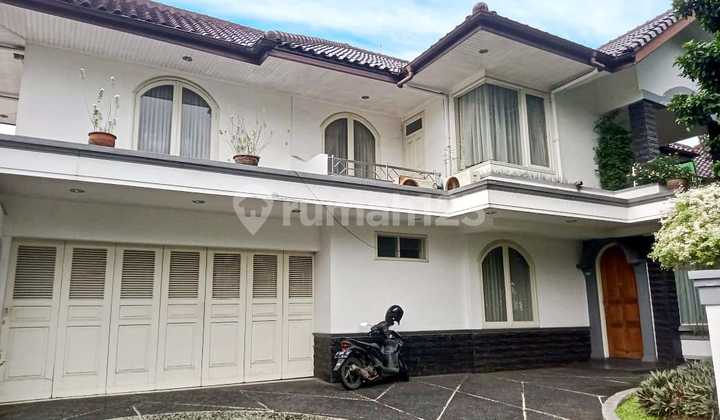 Di Jual Cepat Rumah Mewah 2 Lantai Boulevard Taman Yasmin Bogor 2