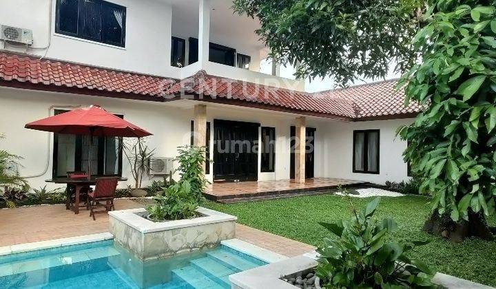 Disewa Rumah Single House Asri Ada Pool Dikemang Jaksel 2