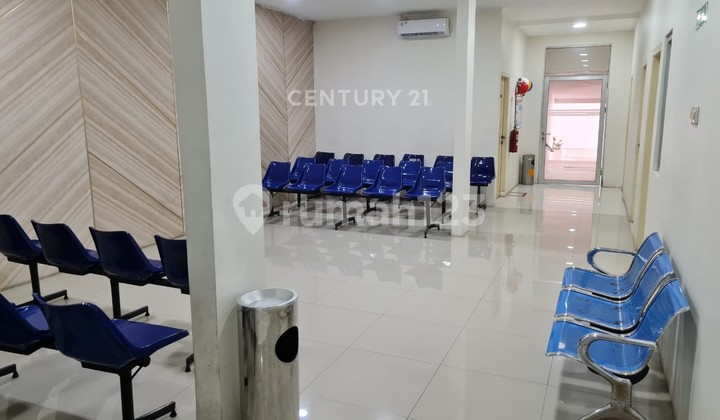 Dijual Rumah Sakit di Jakarta Selatan Lokasi Strategis
