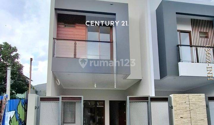 Dijual Rumah Brand New Di Lokasi Strategis Di Pasar Minggu 1