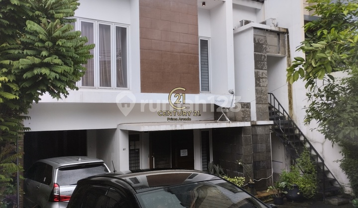 Rumah Usaha Turun Harga Pinggir Jalan Raya di Jakarta Selatan 1