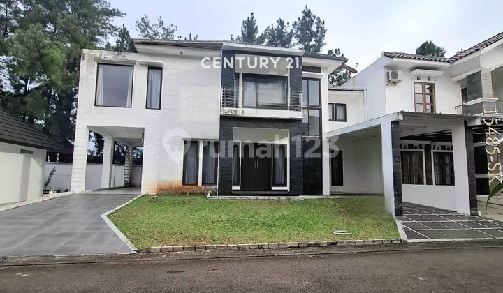 Dijual Rumah Siap Huni Di Versailles BSD City