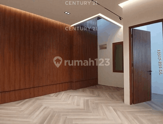 Dijual Rumah Industrial Modern Siap Huni Di Bintaro Sektor 9 2