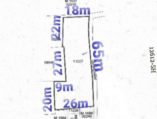 Dijual Murah Tanah Cocok Dibangun Cluster Di Pasar Minggu  2