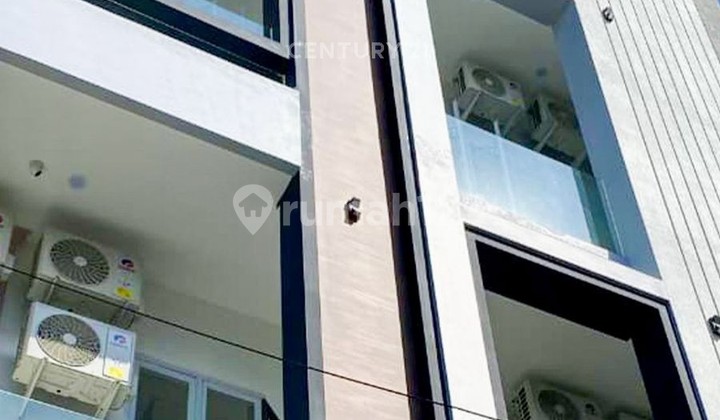 Dijual Kost 40 Kamar Paseban Senen Jakarta Pusat 2