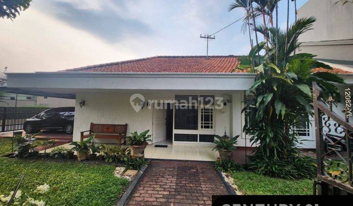 Rumah Asri Siap Huni Di Pancoran Jaksel 1