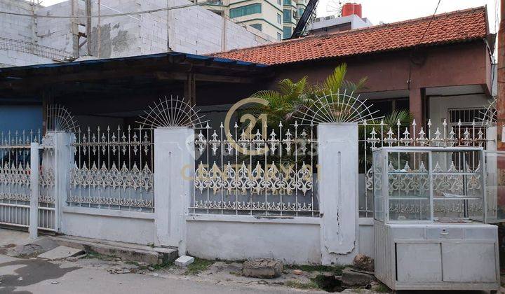 BU  Rumah Tua Hitung Tanah Di Pancoran Jaksel Cocok Utk Kos 1