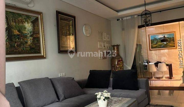 Rumah Full Furnished Lokasi Strategis Di Cilandak JakSel 2