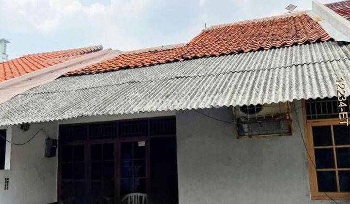 Rumah Hitung Tanah Saja  Di Lokasi Strategis Di Petamburan 2