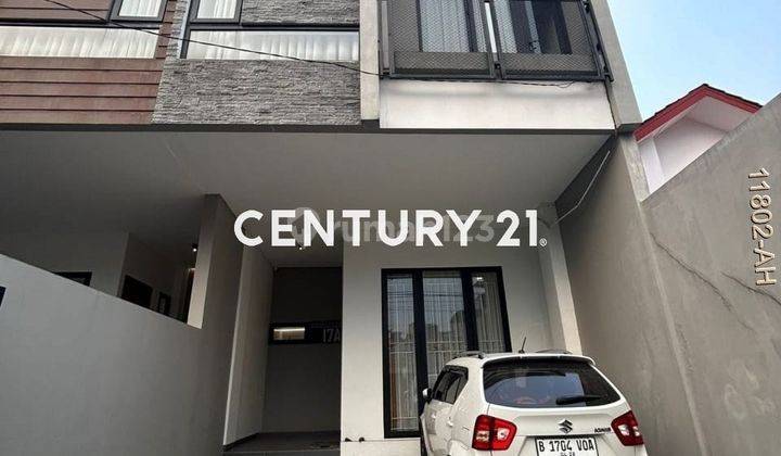 Rumah Cantik Mewah Brandnew Semi Furnished 2