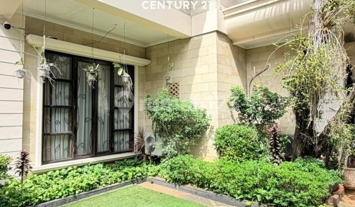 Dijual Rumah Siap Huni dengan Spesifikasi Sultan di Cilandak