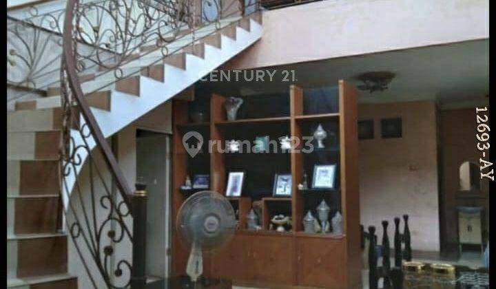 Rumah Lama Dijual Cepat BU Lokasi Strategis Di Tebet Jak Sel 2