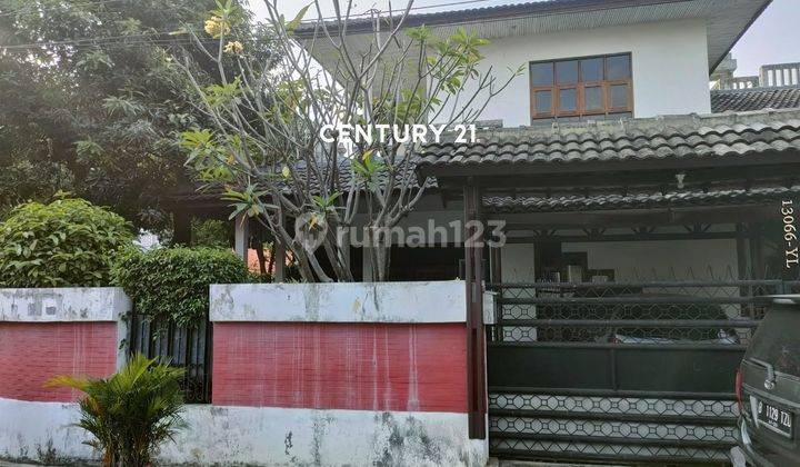 Rumah Siap Huni  Di Kalibata Timur Jakarta Selatan  1