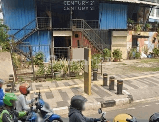 Disewakan Tanah Lokasi Hook Bagus untuk Usaha di Jakarta Selatan Disewakan Tanah Lokasi Hook Bagus untuk Usaha di Jakarta Selatan