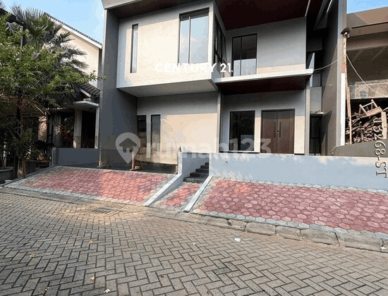 Dijual Rumah Brand New Bangun Dari Kavling Di Kebayoran Bintaro 