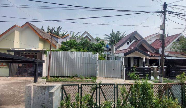 Dijual Kavling Lokasi Strategis Di sektor 2 Bintaro  2