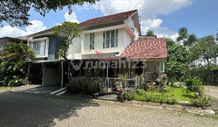 Dijual Cepat Rumah Hook Emerald Bintaro Jaya Sektor 9