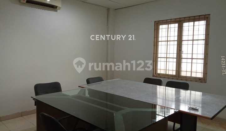 3-Story Shop House for Quick Sale on Captain Tendean Street 2