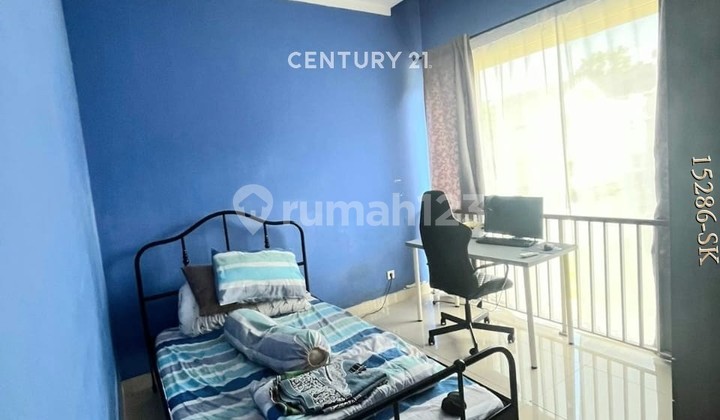 Dijual Rumah Nyaman Posisi Hoek Di Kebayoran Bintaro Sektor 7 2