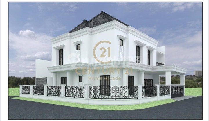 Dijual Rumah Hook Brand New Sedang Renovasi Kucica Bintaro Jaya Sektor 9