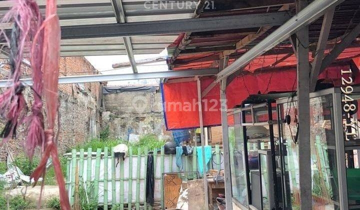 Dijual Sebidang Lahan Di Menteng Atas Setiabudi 2