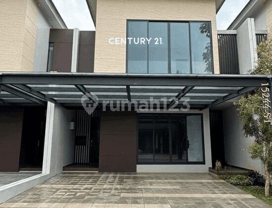 Dijual Rumah Brand New Dalam Cluster Discovery Bintaro