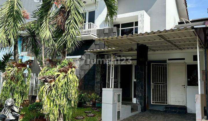 Rumah Siap Huni Permata Bintaro Jaya Sektor 9 1