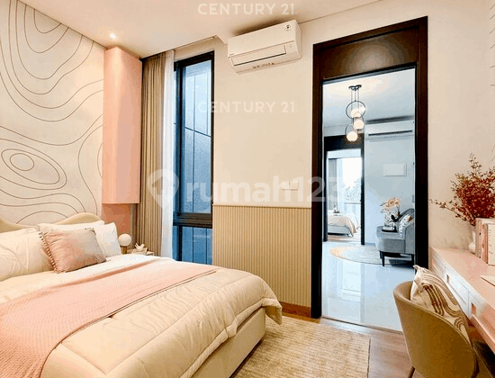 Dijual Rumah Indent Dharmawangsa Nivara 8 Bintaro Jaya Sektor 7 2