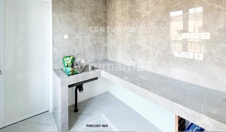 Dijual Kos Kosan 30 Kamar Dekat Kampus Binus Kemanggisan 2