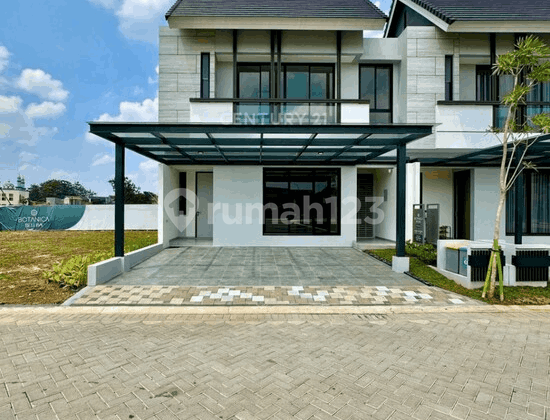 Dijual Rumah Botanica Bellisa Tipe 8 Bintaro Jaya Dijual Rumah Botanica Bellisa Tipe 8 Bintaro Jaya