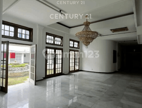 Dijual Lahan Luas Bonus Gedung di Bawah NJOP di Kemang Jaksel