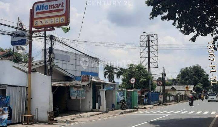 Dijual Rumah Utk Komersil Di Pinggir Jalan Raya Pasar Minggu 2