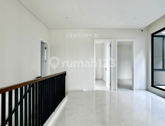 For Sale Botanica Bellisa Type 8 House Bintaro Jaya 2