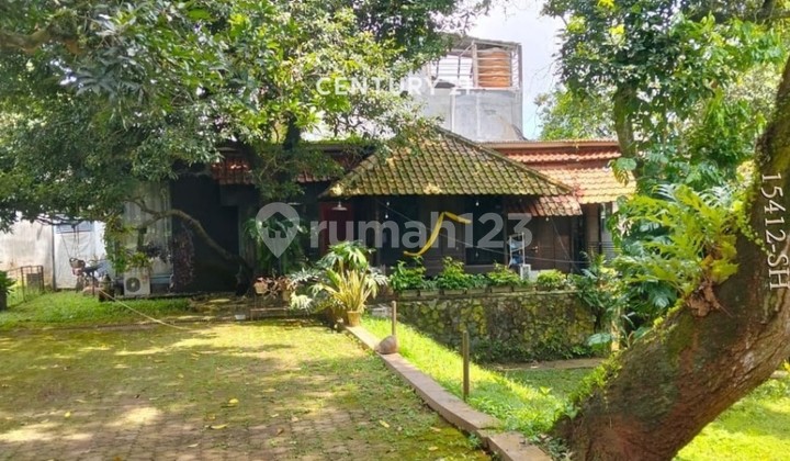 Dijual Cepat Dibawah Njop Tanah  Bangunan Di Lebak Bulus