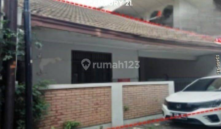 Dijual Rumah Di Cilandak Lokasi Strategis Dekat MRT 1