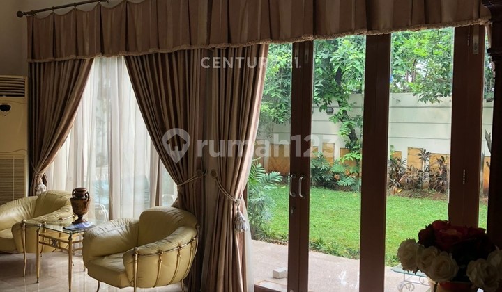 Dijual Rumah Strategis Dekat ke MRT di Cipete Jaksel 2