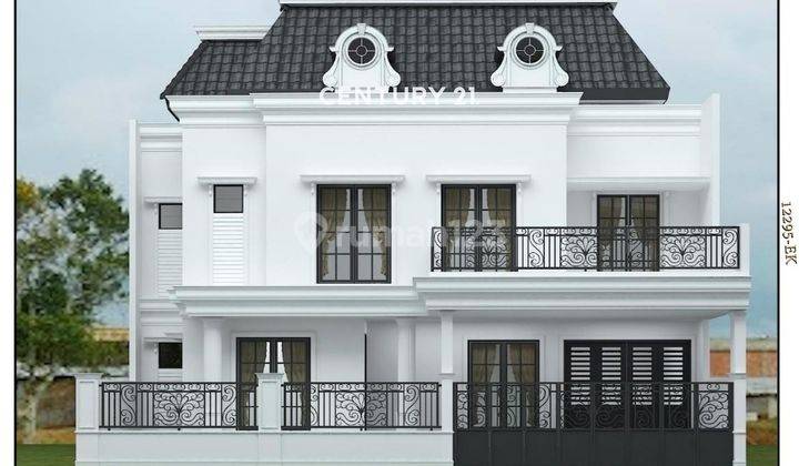 Dijual Rumah Brand New Sedang Renovasi Di Mertilang Bintaro Jaya 1