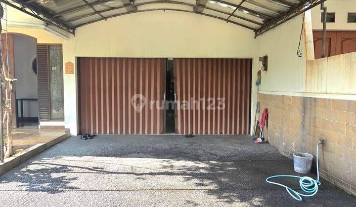 Jual Cepat Rumah Lokasi Strategis Perumahan Pondok Kelapa Jaktim 2