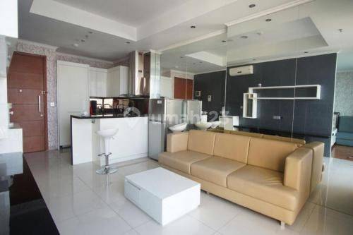 Disewakan Murah Apartemen Ancol Mansion 1 BR Jakarta Utara  2