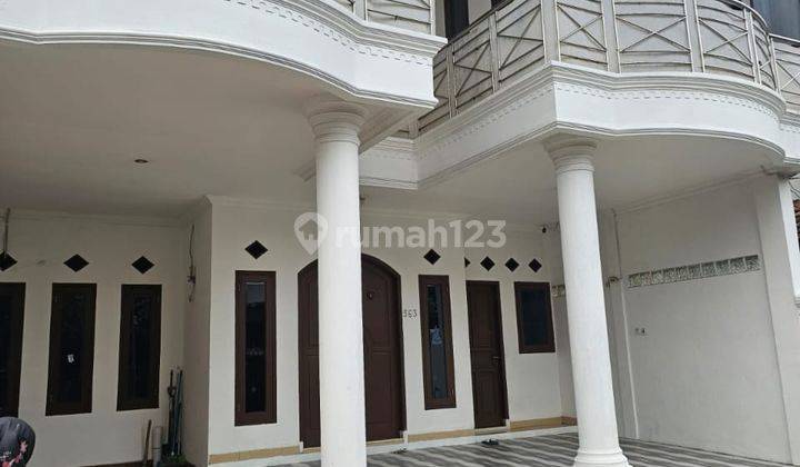 Jual Cepat Rumah Mewah di Perumahan Bukit Nusa Indah Ciputat 1