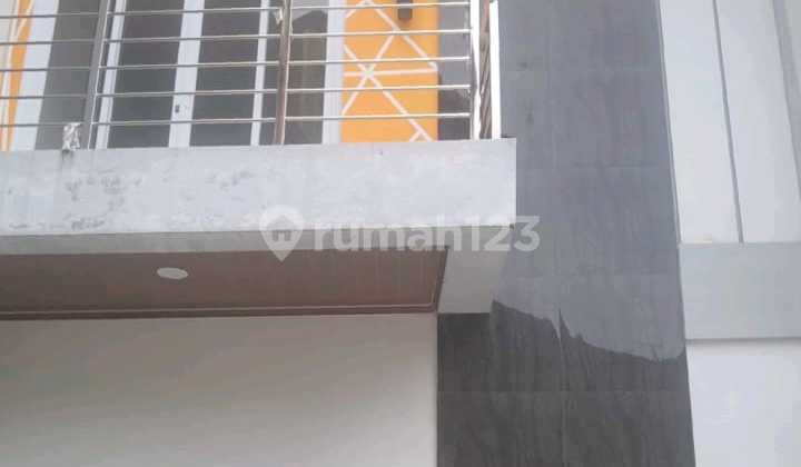 Dijual Cepat Rumah 3 Lantai Dalam Komplek Tubagus Angke Jakarta Barat 
