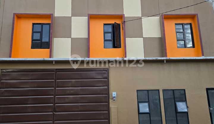 Dijual / Disewakan Gudang Multiguna Free Lift Area Teluk Naga Kosambi Tangerang