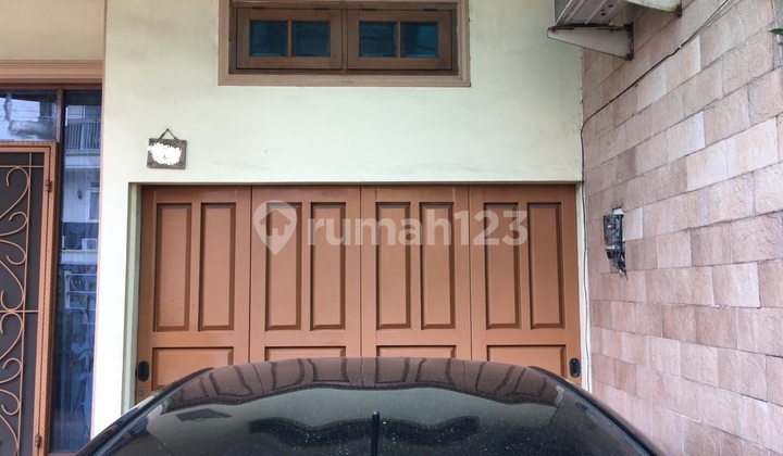 Hunian 2 Lantai Strategis Area Taman Palem Lestari Cengkareng 2